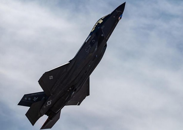 Foto - Skandal! Sınıra dayanmışlardı… Türkiye’nin F-35’lerini bakın kime verecekler