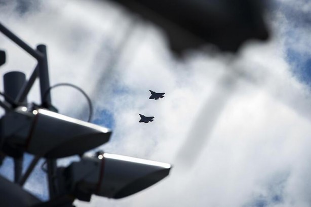 Foto - Skandal! Sınıra dayanmışlardı… Türkiye’nin F-35’lerini bakın kime verecekler