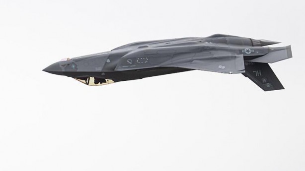 Skandal! Sınıra dayanmışlardı… Türkiye’nin F-35’lerini bakın kime verecekler