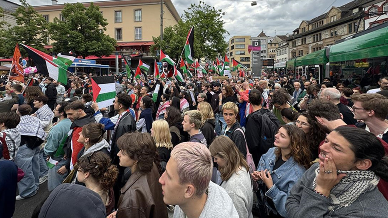 Foto - Skandal tehdide boyun eğildi: İsrail'i çıkarırsanız biz de çıkarız