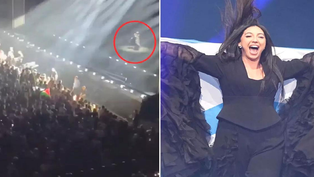 Foto - Skandal tehdide boyun eğildi: İsrail'i çıkarırsanız biz de çıkarız