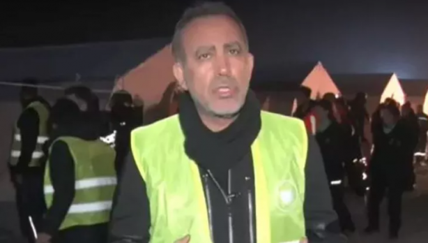 Skandalı kabul eden Haluk Levent özür diledi