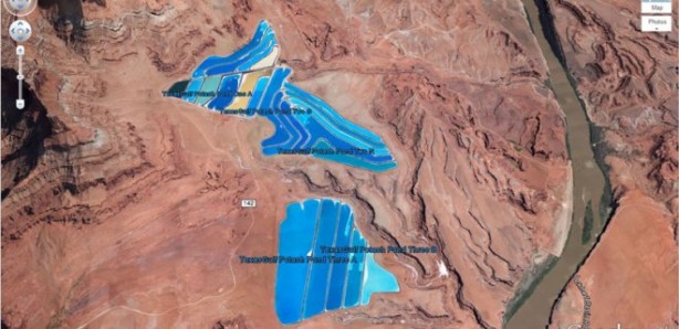 Foto - Skandallar Google Earth'da hala gizemini koruyor! Adeta satanizmle özdeşleştirmişler