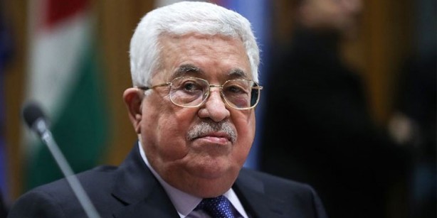 Skandalları bitmek bilmiyor! Filistin Devlet Başkanı Mahmud Abbas’ın dilinin altında ne var?