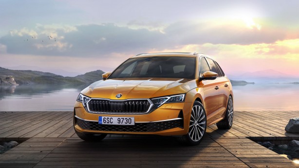 Foto - Skoda model atağını sürdürüyor! Yenilenen Octavia Sedan ve Combi ne zaman Türkiye’ye geliyor?