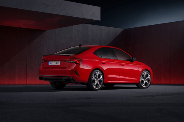 Foto - Skoda model atağını sürdürüyor! Yenilenen Octavia Sedan ve Combi ne zaman Türkiye’ye geliyor?