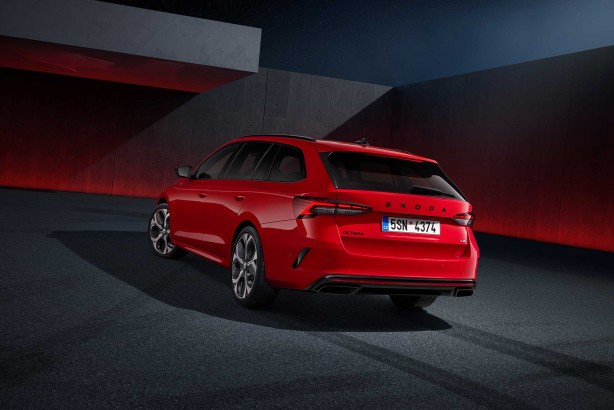 Foto - Skoda model atağını sürdürüyor! Yenilenen Octavia Sedan ve Combi ne zaman Türkiye’ye geliyor?