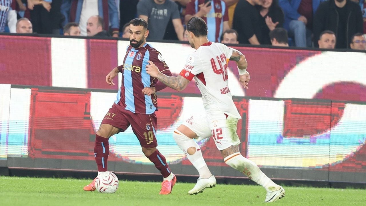 Foto - Skor yükünü sırtladılar! Trabzonspor’un kanatları son 10 sezona damga vurdu 