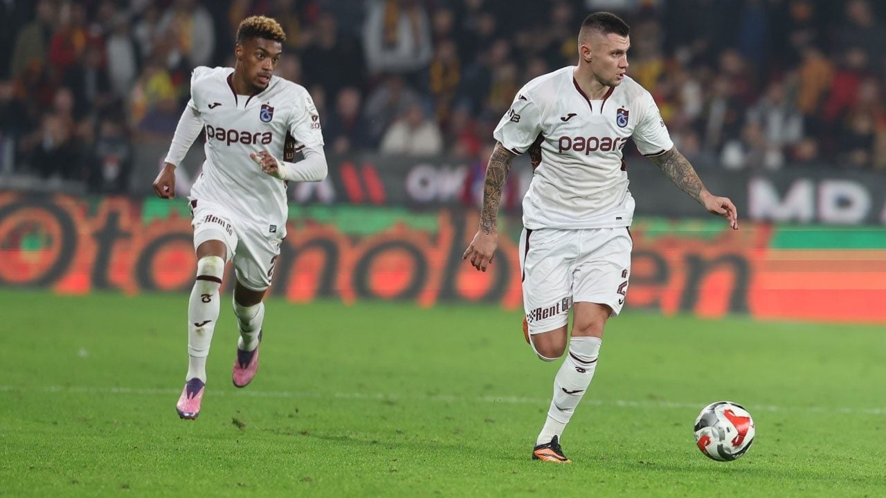 Foto - Skor yükünü sırtladılar! Trabzonspor’un kanatları son 10 sezona damga vurdu 