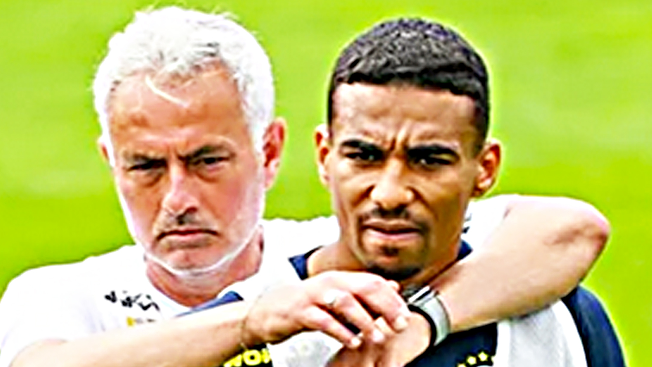 Skriniar ve Carlos geldikten sonra Djiku’dan yıkama yağlama başladı!