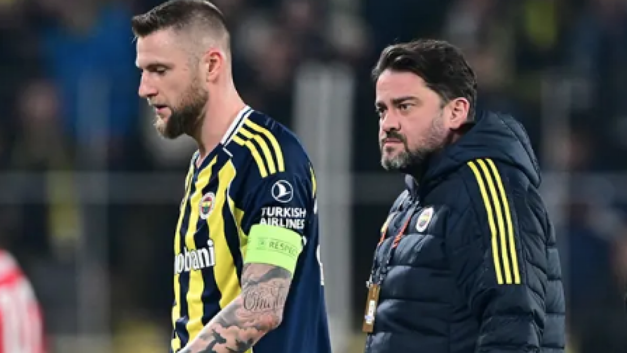 Skriniar 'Yüzde 90' sahada, hem de en ihtiyaç duyulacak maçta: Fenerbahçe'ye büyük müjde