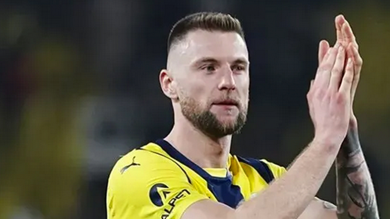 Skriniar'dan kötü sürpriz! Tam derbi öncesi "sezon sonu" diyerek duyurdu! Türkiye kararını iletti…