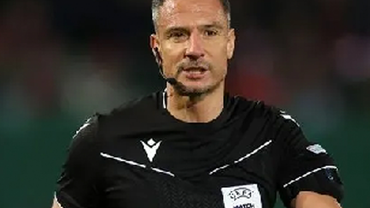 Foto - Slavko Vincic kimdir, kaç yaşında ve nereli? Derbinin hakemi olan Slavko Vincic'in yönettiği maçlar