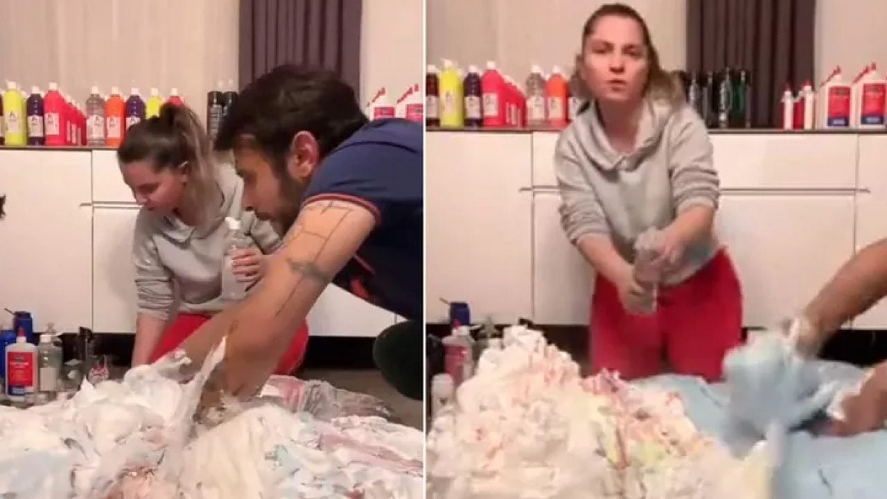 Slime yayınıyla 3 milyon TL iddiası! Gerçek kazançlarını açıkladılar