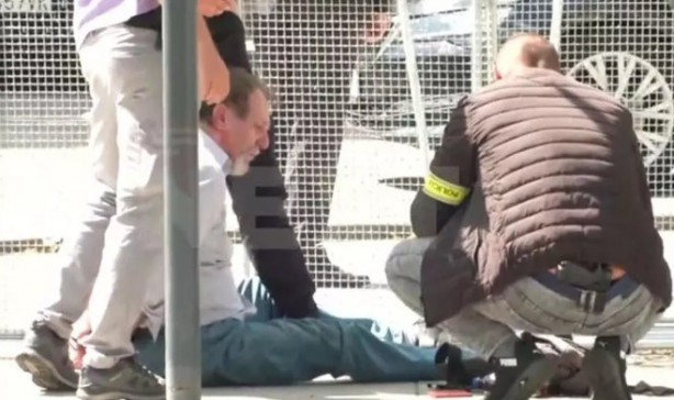 Foto - Slovakya Başbakanı'na suikast düzenleyen kişinin kimliği şaşırttı! Ünlü edebiyatçı...