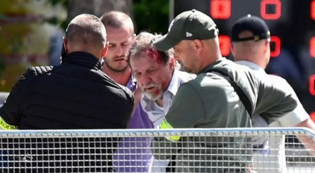 Foto - Slovakya Başbakanı'na suikast düzenleyen kişinin kimliği şaşırttı! Ünlü edebiyatçı...