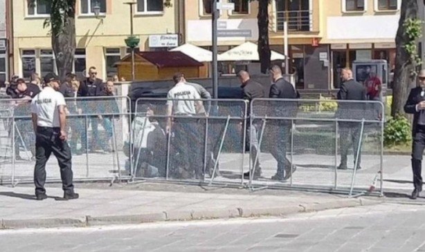 Foto - Slovakya Başbakanı'na suikast düzenleyen kişinin kimliği şaşırttı! Ünlü edebiyatçı...