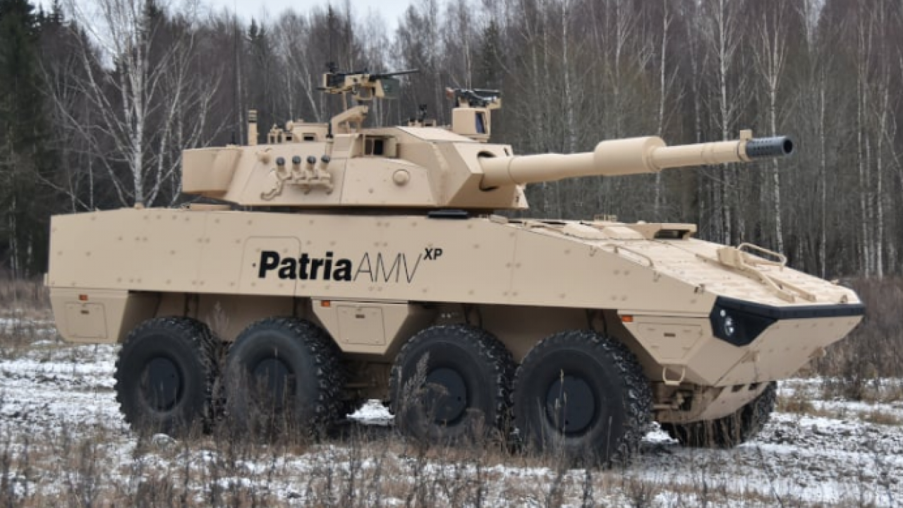Slovenya zırhlı araç alımını şimdi de erteledi! Çok sayıda satın alıyordu bu kez ülke kararı ilan etti