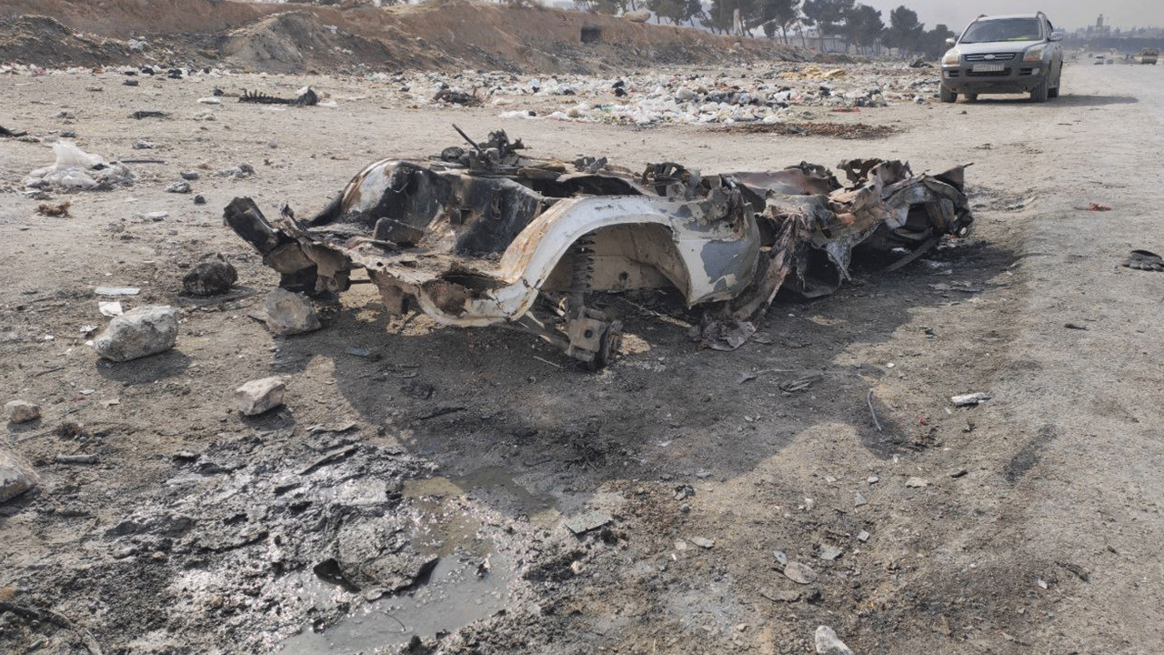 Foto - SMO'nun kurtardığı bölgede büyük saldırı! 17 sivil öldü... 