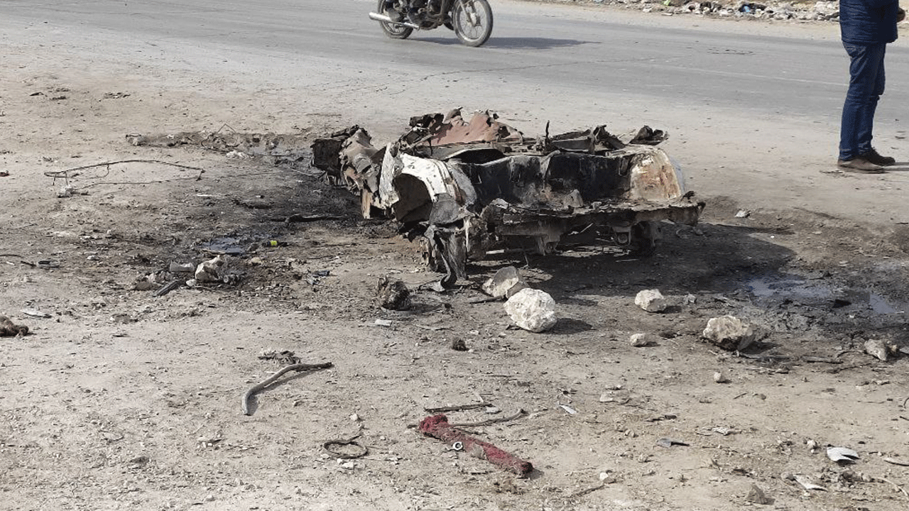 Foto - SMO'nun kurtardığı bölgede büyük saldırı! 17 sivil öldü... 