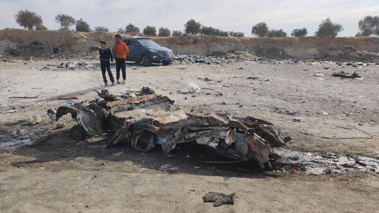 Foto - SMO'nun kurtardığı bölgede büyük saldırı! 17 sivil öldü... 