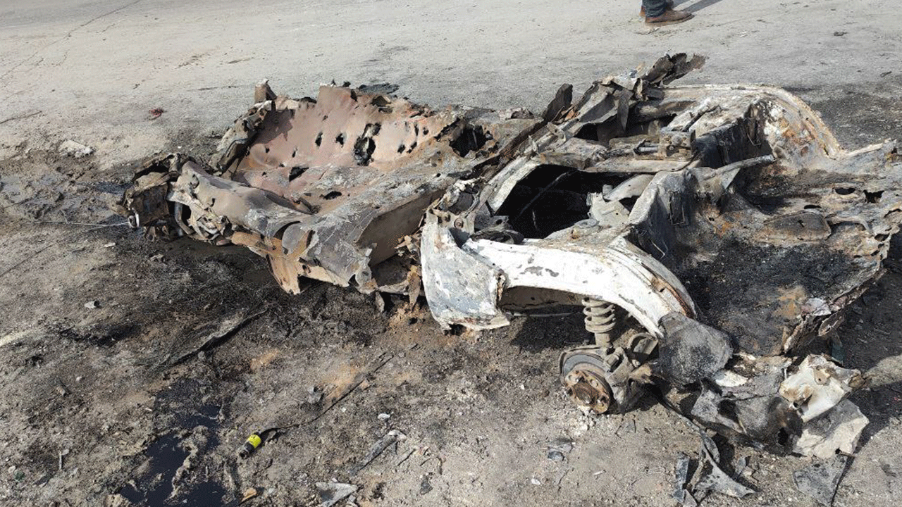 Foto - SMO'nun kurtardığı bölgede büyük saldırı! 17 sivil öldü... 