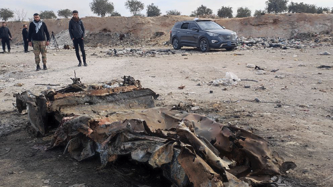 SMO'nun kurtardığı bölgede büyük saldırı! 17 sivil öldü... 