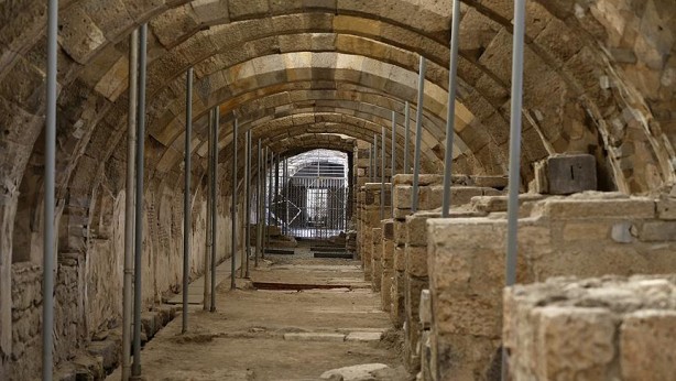 Foto - Smyrna Antik Kenti Agorası metaverse üzerinden ziyarete açılıyor
