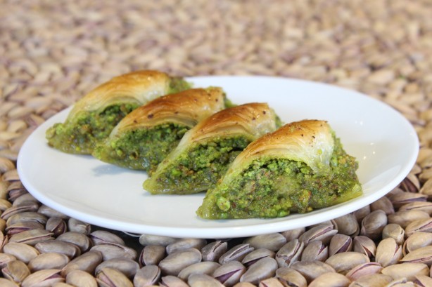 Foto - Şöbiyet baklava nasıl yapılır? Baklava yufkasından pratik şöbiyet tarifi