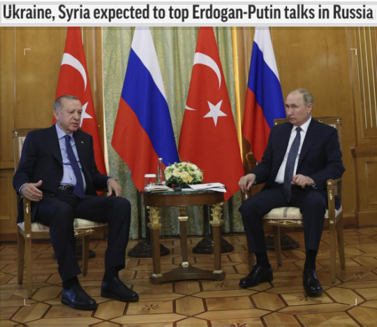 Foto - Soçi görüşmesi dünya gündemine oturdu