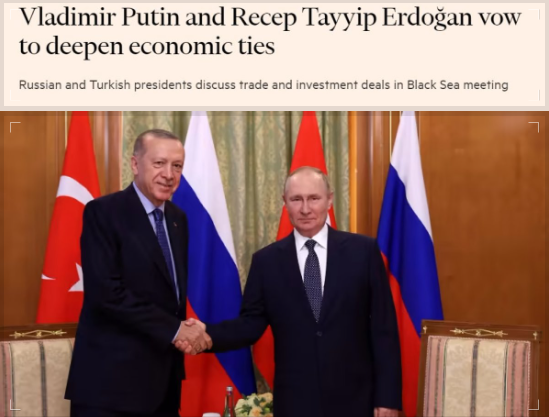 Foto - Soçi görüşmesi dünya gündemine oturdu