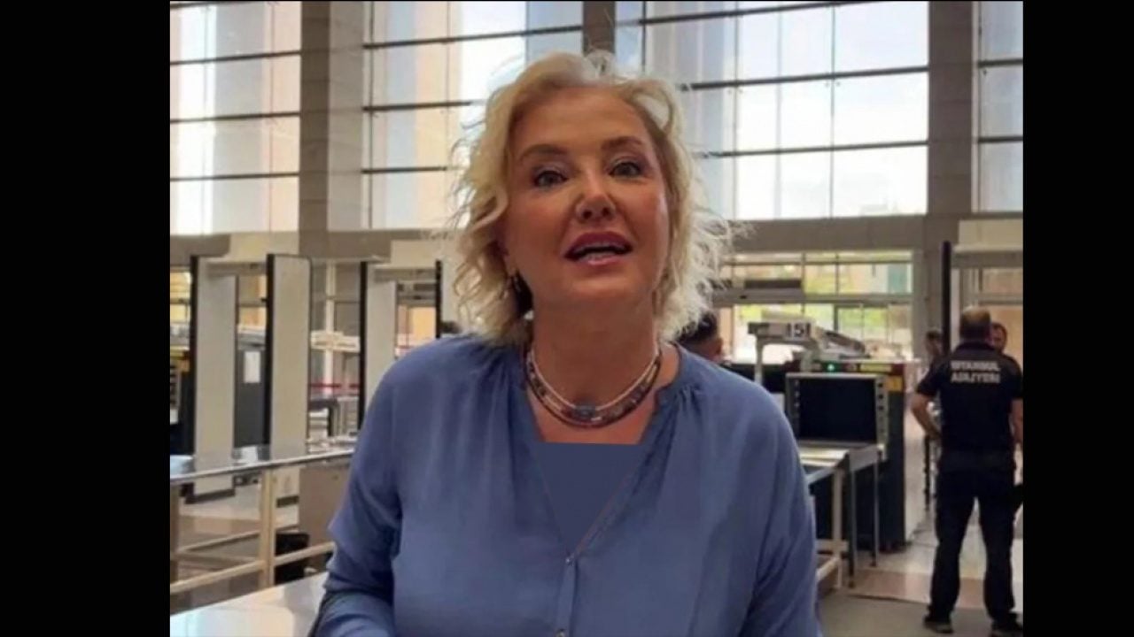 Foto - Şoför hastalanınca kapı dışarı! Berna Laçin’in gerçek yüzü ifşa oldu