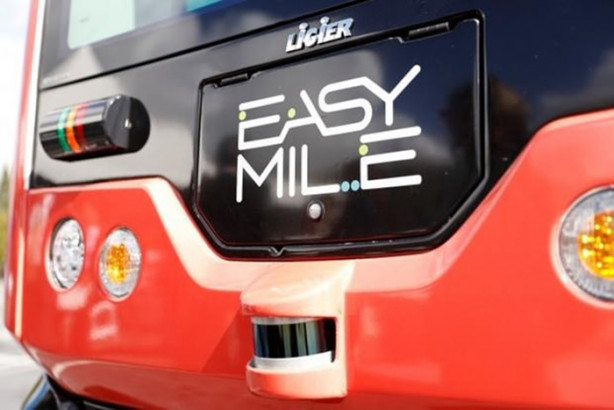 Foto - Şoförsüz otobüs ilk seferini yaptı