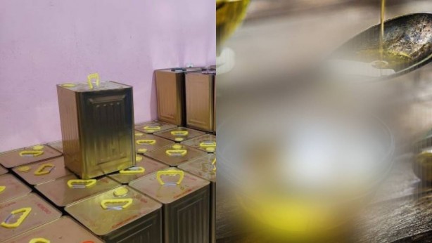 Sofraların baş tacı zeytinyağında fiyatlar o kadar arttı ki, fiyatına yetişemeyenler bunu yapmaya başladı! Yazık, vallahi yazık! Dikkat sizin de başınıza gelebilir