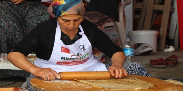 Foto - Sofraların vazgeçilmezi ‘Amasya yağlısı’na coğrafi işaret