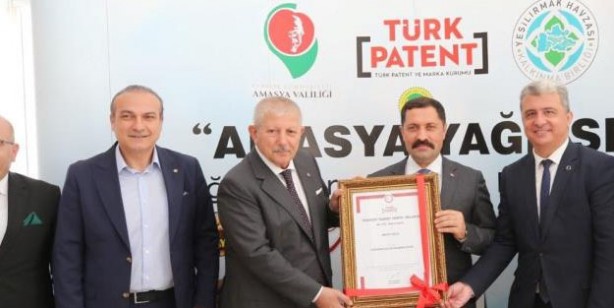 Foto - Sofraların vazgeçilmezi ‘Amasya yağlısı’na coğrafi işaret