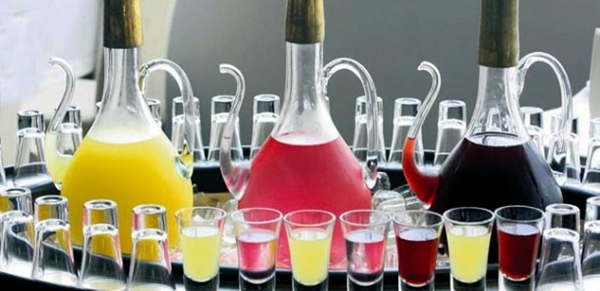 Sofralarınızı süsleyecek enfes şerbet tarifleri