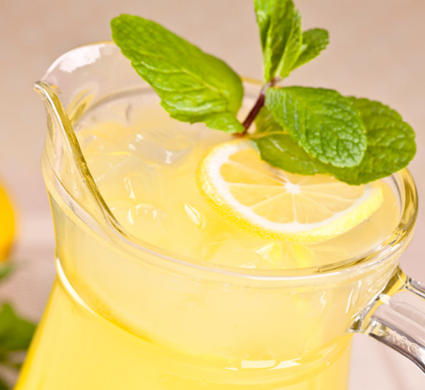 Foto - Sofralarınızı süsleyecek enfes şerbet tarifleri