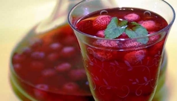 Foto - Sofralarınızı süsleyecek enfes şerbet tarifleri