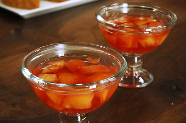 Foto - Sofralarınızı süsleyecek enfes şerbet tarifleri