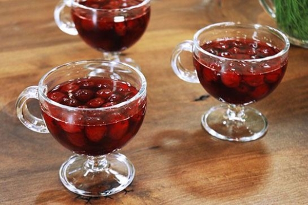 Foto - Sofralarınızı süsleyecek enfes şerbet tarifleri