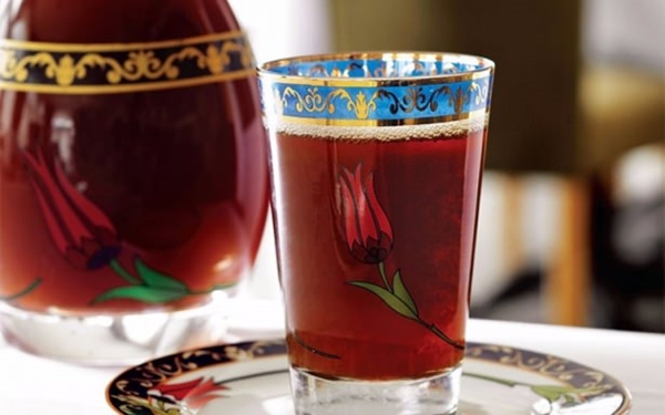 Foto - Sofralarınızı süsleyecek enfes şerbet tarifleri