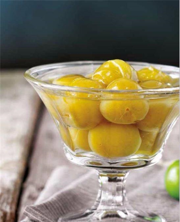 Foto - Sofralarınızı süsleyecek enfes şerbet tarifleri