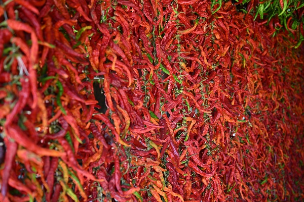 Sofraya gelmesi hiç de kolay değil! İşte, kırmızı mesai