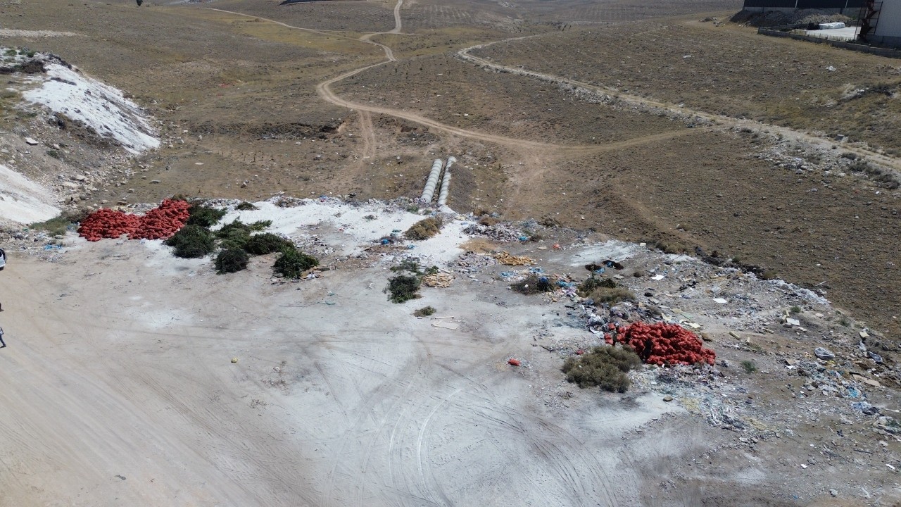 Foto - Soğan fiyatları düşmesin daha da artsın diye bakın ne yaptılar! 'Allah sizi bildiği gibi yapsın'