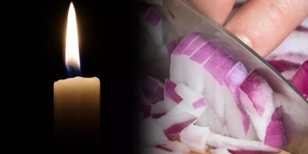 Soğan keserken mum yakarsanız bakın ne oluyor! Bunu kimse bilmiyor