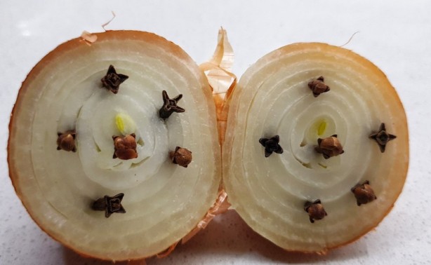 Soğan ve karanfil birleşince şifa saçıyor