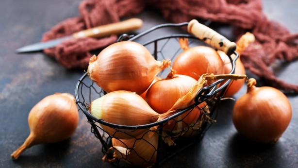 Foto - Soğan ve karanfil birleşince şifa saçıyor