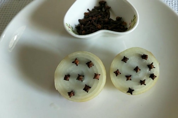 Foto - Soğan ve karanfil birleşince şifa saçıyor