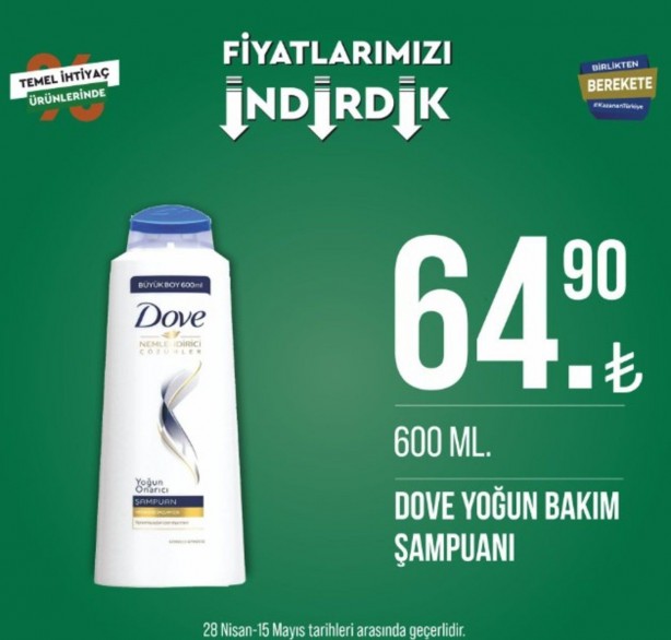 Foto - Soğan ve tuvalet kağıdıyla ilgili şok eden indirimi Türkiye'ye duyurdular! Tarım Kredi'de 3 gün sürecek